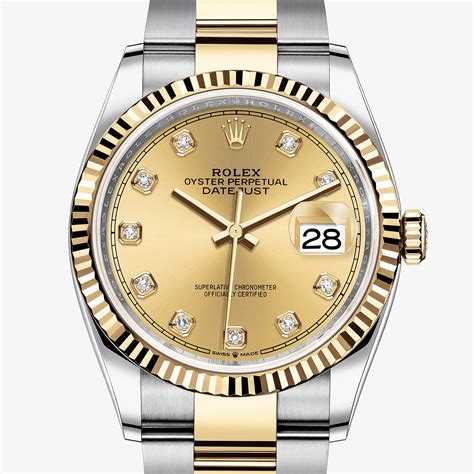 rolex 36 mm uomo